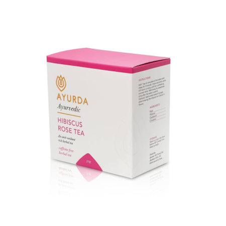 Image of Hibiscus Rose Tea 50g