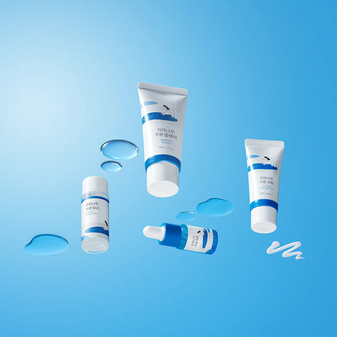 Birch Juice Trial Kit | Cleanser + Toner + Ampoule + Cream-Round Lab-Matakana Pharmacy