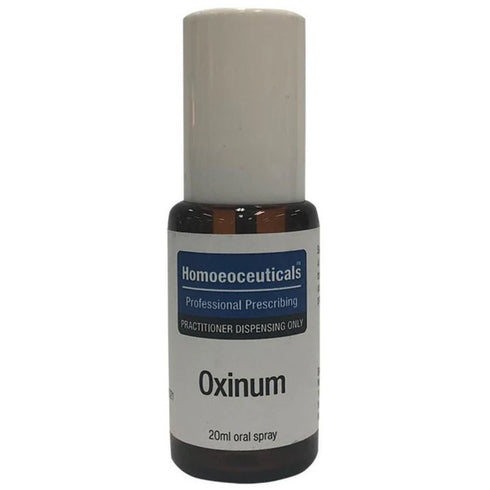 Oxinum 20ml-Homeoceuticals-Matakana Pharmacy