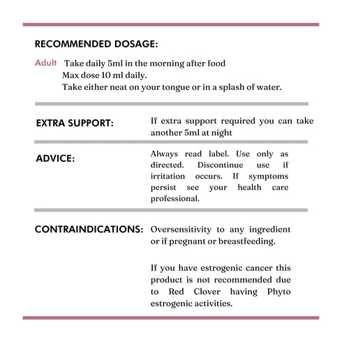 Hormone Balance 200ml-Wild Dispensary-Matakana Pharmacy