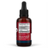 Image of supplement facts on the side of the bottle of Horny Goat Express Liquid Extract 30ml
