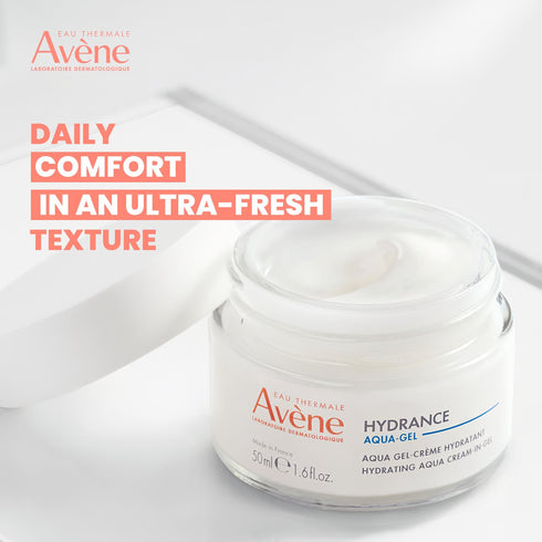 Hydrance Aqua Cream-in-Gel 50ml-Avene-Matakana Pharmacy