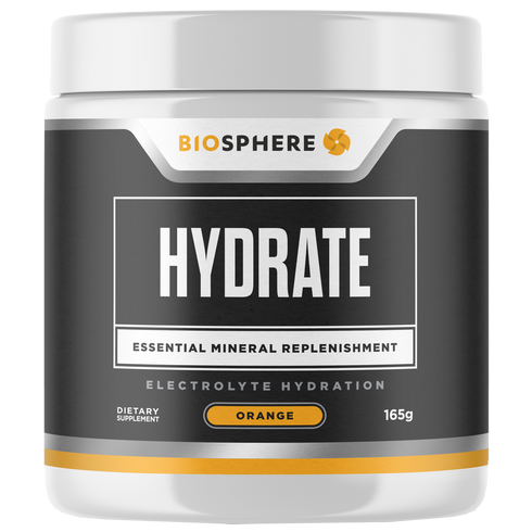BIOSPHERE Hydrate ? Essential Mineral Replenishment 165g-Biosphere-Matakana Pharmacy
