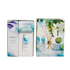 Aqua Lily Body & Souls Gift Set 3pc-Linden Leaves-Matakana Pharmacy