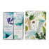 Aqua Lily Hand & Home Gift set 3pc-Linden Leaves-Matakana Pharmacy