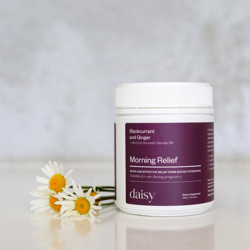 Morning Relief Blackcurrant & Ginger 240g-Daisy-Matakana Pharmacy