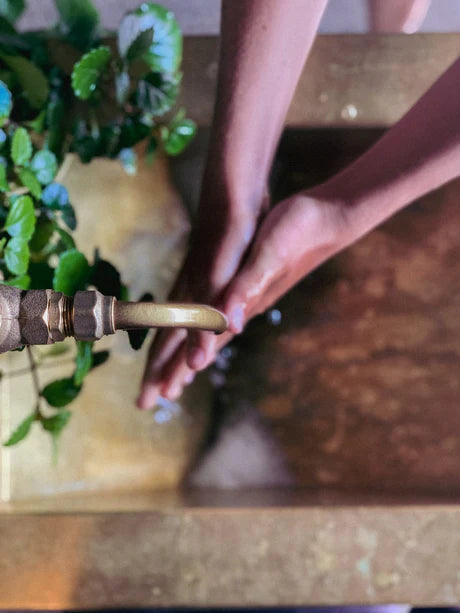 Repair Hoheria, Pohutukawa & Mandarin Hand Wash 500ml-Real World-Matakana Pharmacy