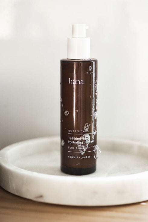 Hydrating Cleanser (Te Kirimi Horoi) 100ml Matakana Pharmacy