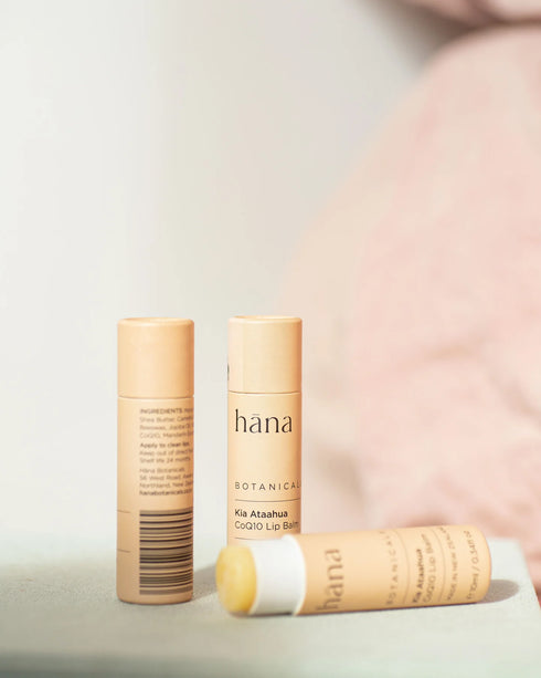 Kia Ataahua COQ10 Lip Balm 10ml Matakana Pharmacy