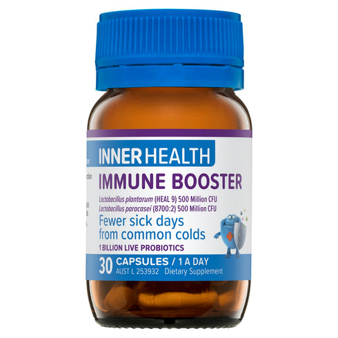 Immune Booster Adult Probiotic 30 Capsules-Matakana Pharmacy