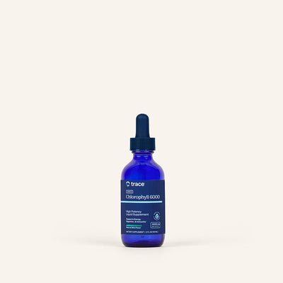Ionic Chlorophyll 6000 - Mint 59ml-Trace Minerals-Matakana Pharmacy