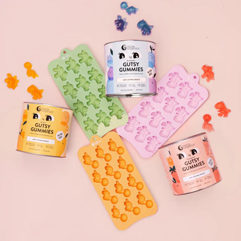 Dino Gummy Moulds 3 Pack-Matakana Pharmacy