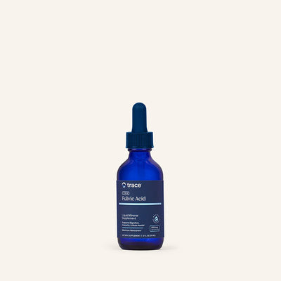 Ionic Fulvic Acid 59ml-Trace Minerals-Matakana Pharmacy