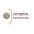 Iron Chewable 60 Tablets-Seeking Health-Matakana Pharmacy