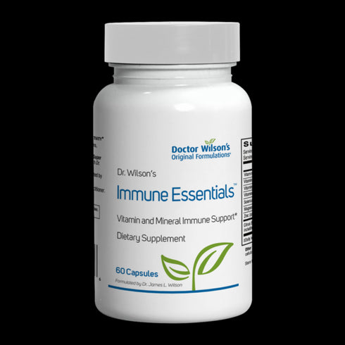 Image of Immune Essentials 60caps