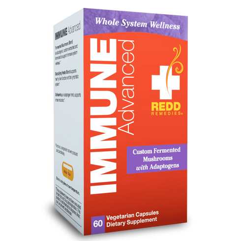 Image of Immune Advanced 60vcaps