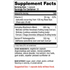 Image of Immune Everyday 30vcaps supplement facts