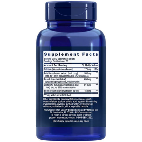 Immune Senescence Protection Formula 60 Tablets-Life Extension-Matakana Pharmacy