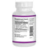 Image of ImmunoSEB 60caps supplement facts