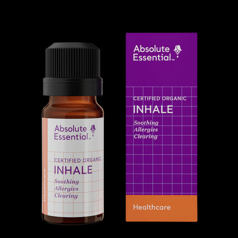 Inhale Organic 10ml-Absolute Essential-Matakana Pharmacy