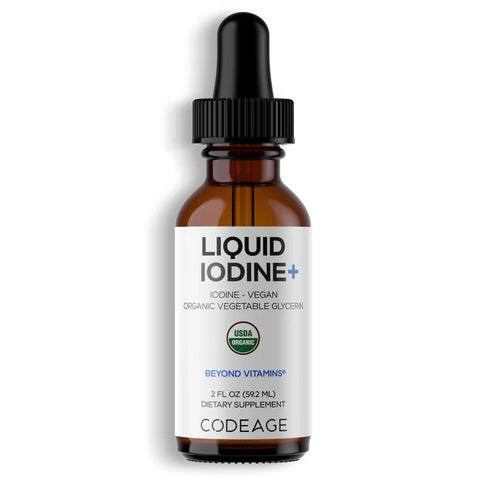 Liquid Iodine 59ml-CODEAGE-Matakana Pharmacy