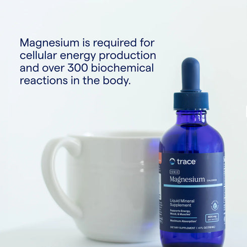 Ionic Magnesium 118ml-Trace Minerals-Matakana Pharmacy