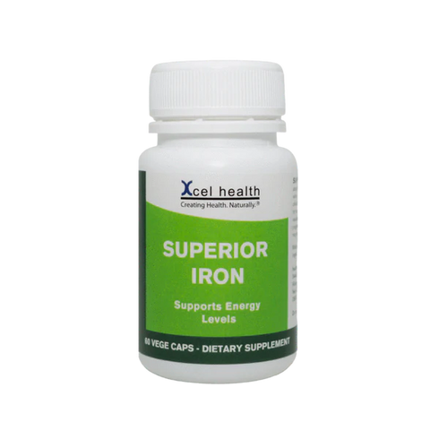 Image of xcel health superior iron