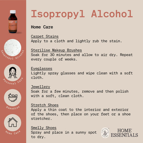Isopropyl Alcohol 50ml-Home Essentials-Matakana Pharmacy
