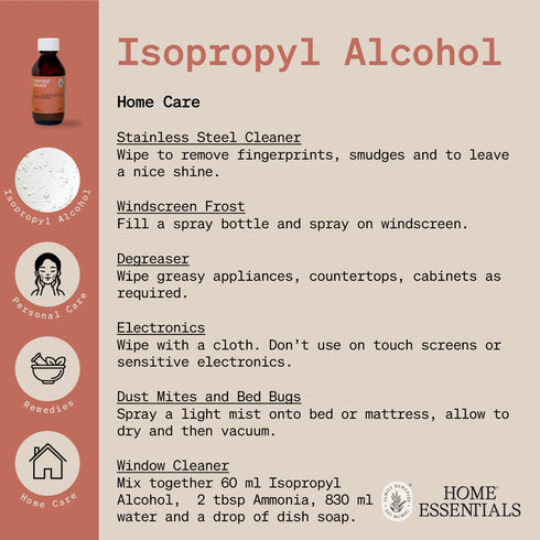 Isopropyl Alcohol 50ml-Home Essentials-Matakana Pharmacy