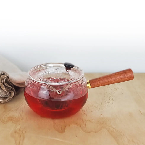 MagicT Japanese Kyusu Style Teapot-Magic T-Matakana Pharmacy