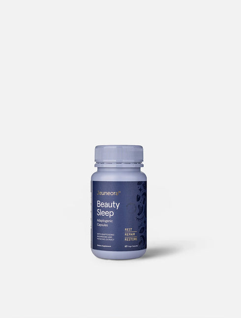 Beauty Sleep Adaptogenic Capsules 60 caps | Matakana Pharmacy