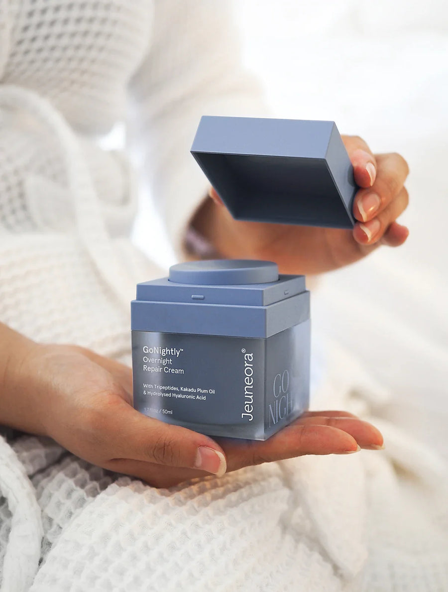 GoNightly Overnight Repair Cream 50ml | Matakana Pharmacy