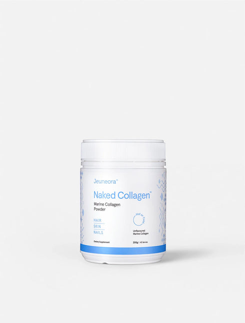 Naked Collagen Marine Collagen Powder 200g | Matakana Pharmacy