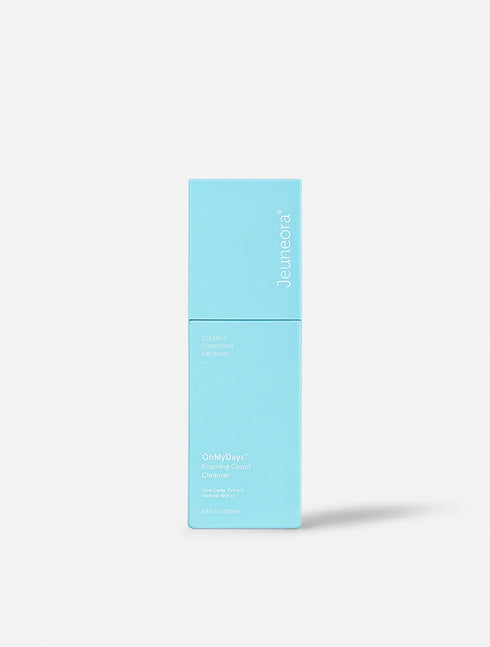 OhMyDays Foaming Cloud Cleanser 200ml | Matakana Pharmacy