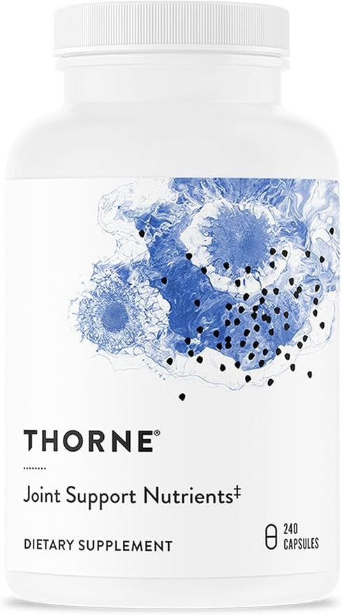 Joint Support Nutrients 240 Capsules | THORNE