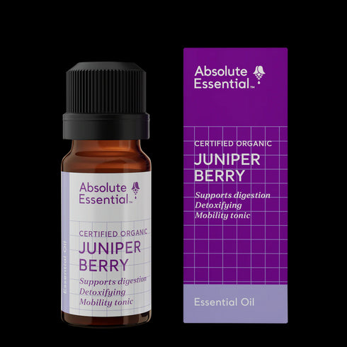 Juniper Berry Organic 10ml-Absolute Essential-Matakana Pharmacy