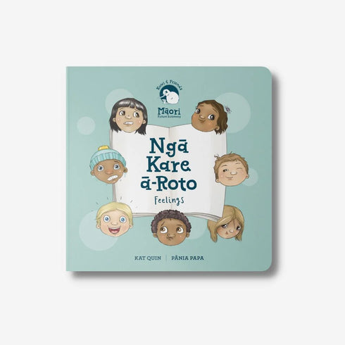 Nga Kare a-Roto Feelings-Illustrated Publishing-Matakana Pharmacy