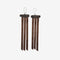 He Kakano Earrings-Koaka Design-Matakana Pharmacy
