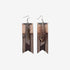 Haki Earrings-Koaka Design-Matakana Pharmacy