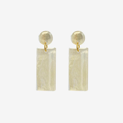 Earrings - Olivia Ate Tapa-Nichola-Matakana Pharmacy
