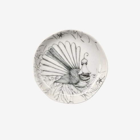 Trinket Dish We Go Together Piwakawaka-By Katy Hayward-Matakana Pharmacy