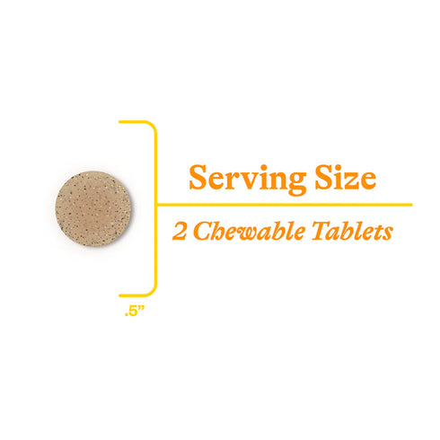 Kids Multivitamin Chewable 60 Tablets-Seeking Health-Matakana Pharmacy