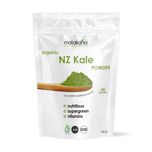 Image of Kale Organic Powder 100g
