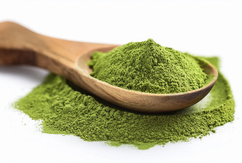 Kale Powder Organic 500g-Matakana Superfoods-Matakana Pharmacy
