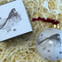 Come Fly With Me - Piwaiwaka/Fantail Christmas Decoration-Katy Hayward-Matakana Pharmacy