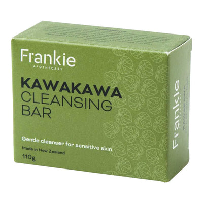 Kawakawa Cleansing Bar 110g | Frankie Apothecary-Frankie Apothecary-Matakana Pharmacy