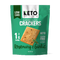 Image of KETO Almond Flour Crackers Rosemary & Garlic 64g