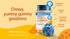 Image of Inner Health Kids 3-in-1 Probiotic Gummies benefits