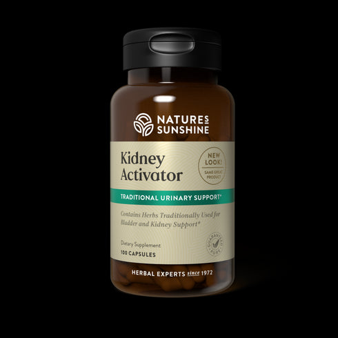 Kidney Activator (100 caps) (previously K)-Nature's Sunshine-Matakana Pharmacy