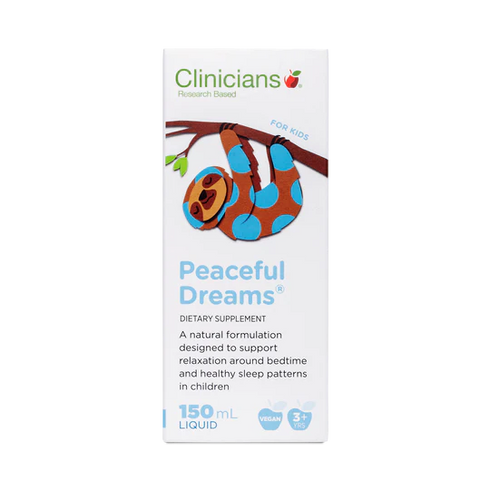 Kids Peaceful Dreams 150ml | Clinicians-Clinicians-Matakana Pharmacy